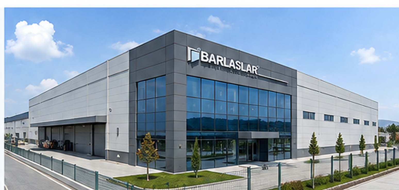 Barlaslar Cam Torbalı İzmir üretim tesisi