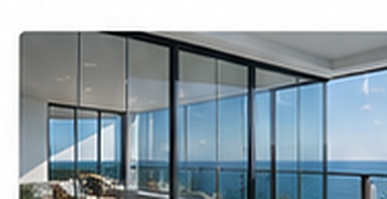 Cam Balkon